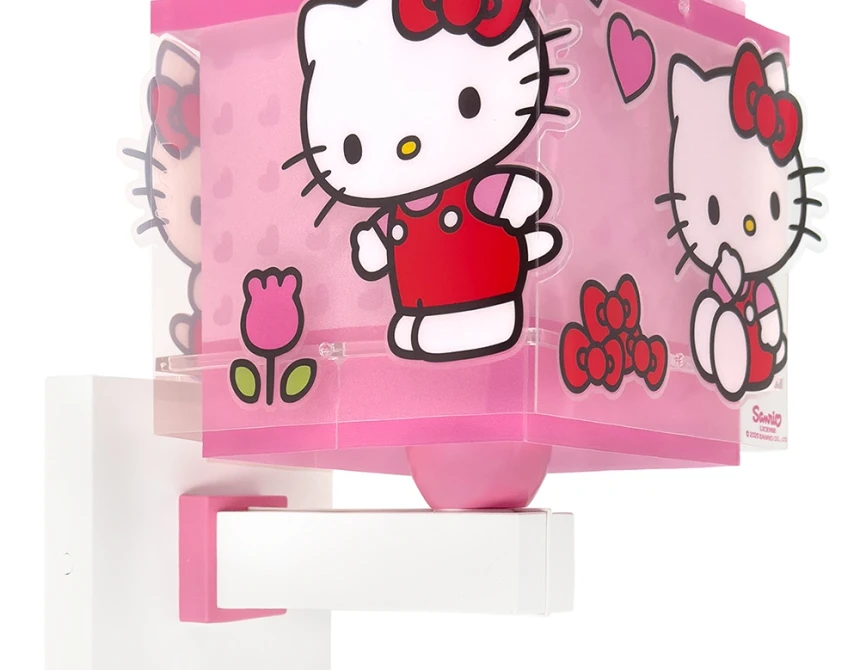 Hello Kitty απλίκα τοίχου (73269)