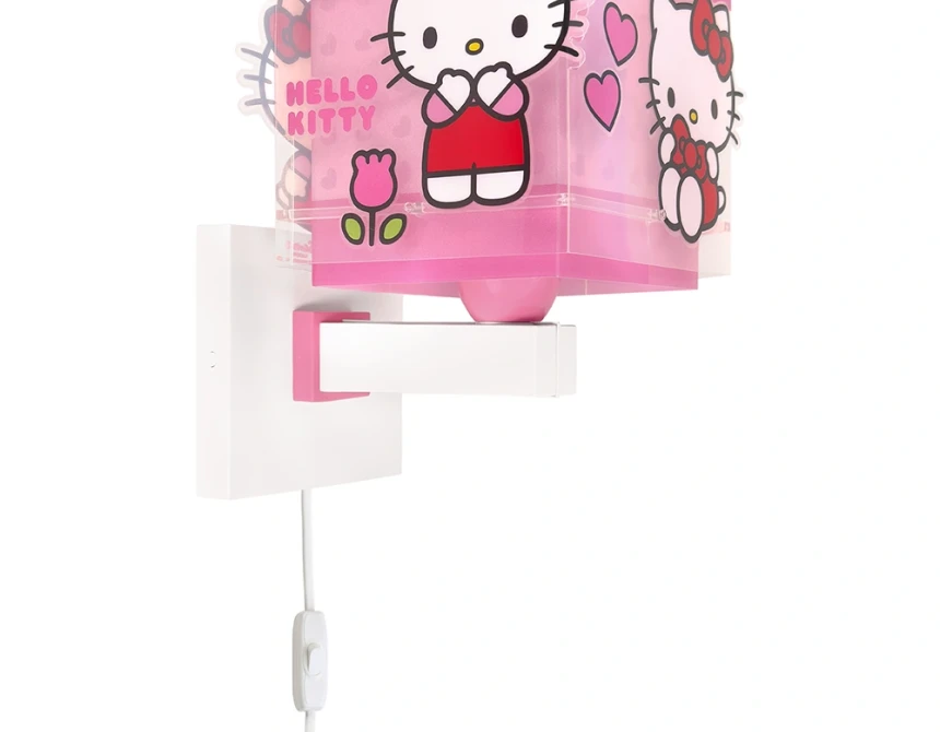 Hello Kitty απλίκα τοίχου (73269)