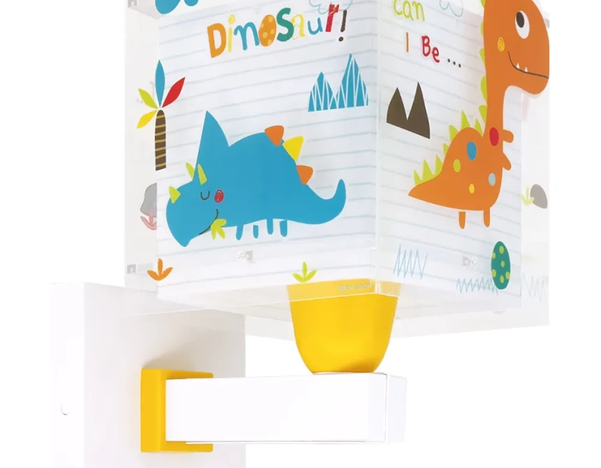 Dinos απλίκα τοίχου (73459)