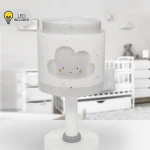 Baby Dreams Gray παιδικό φωτιστικό κομοδίνου (76011NE)