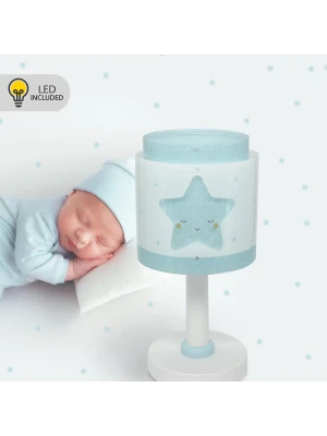 Baby Dreams Blue παιδικό φωτιστικό κομοδίνου (76011NT)