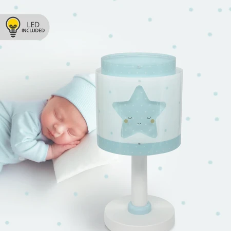 Baby Dreams Blue παιδικό φωτιστικό κομοδίνου (76011NT)