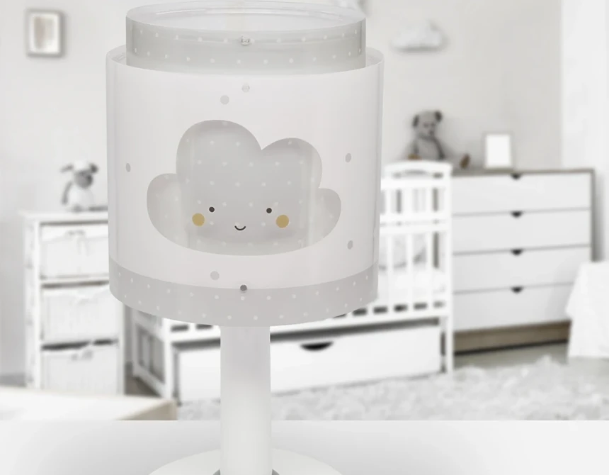 Baby Dreams Gray απλίκα τοίχου (76019E)