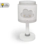 Baby Dreams Gray παιδικό φωτιστικό κομοδίνου (76011NE)