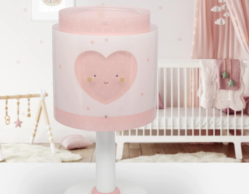 Baby Dreams Gray απλίκα τοίχου (76019E)