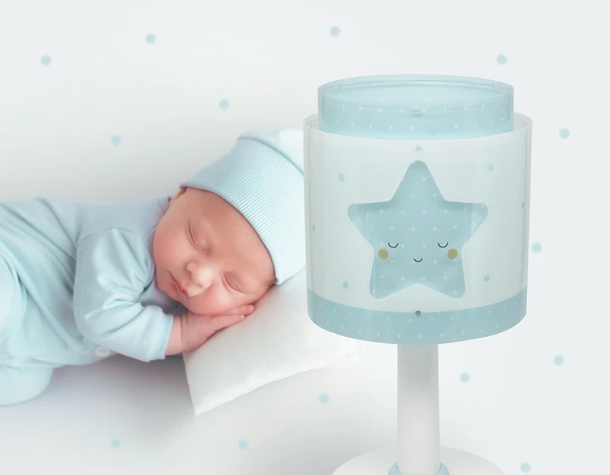 Baby Dreams Gray απλίκα τοίχου (76019E)