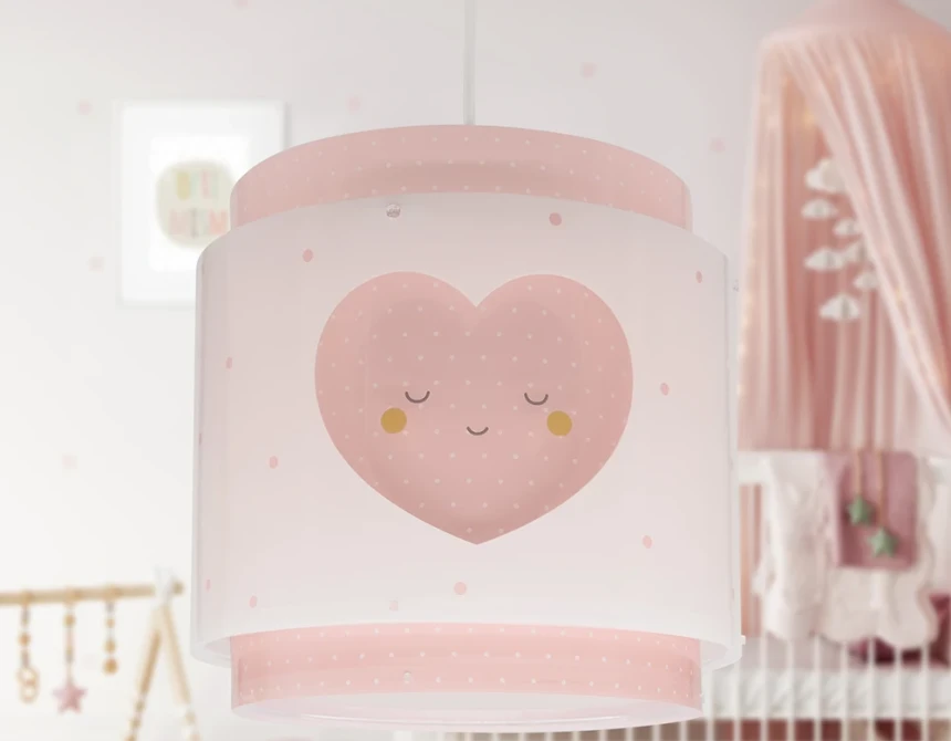 Baby Dreams Pink παιδικό φωτιστικό οροφής (76012MS)