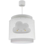 Baby Dreams Gray παιδικό φωτιστικό οροφής (76012ME)