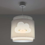 Baby Dreams Gray παιδικό φωτιστικό οροφής (76012ME)