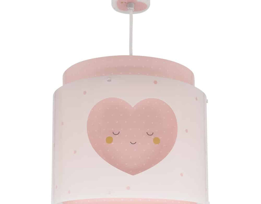 Baby Dreams Pink παιδικό φωτιστικό οροφής (76012MS)