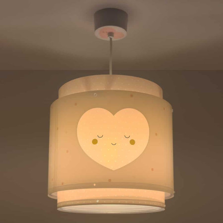 Baby Dreams Pink παιδικό φωτιστικό οροφής (76012MS)