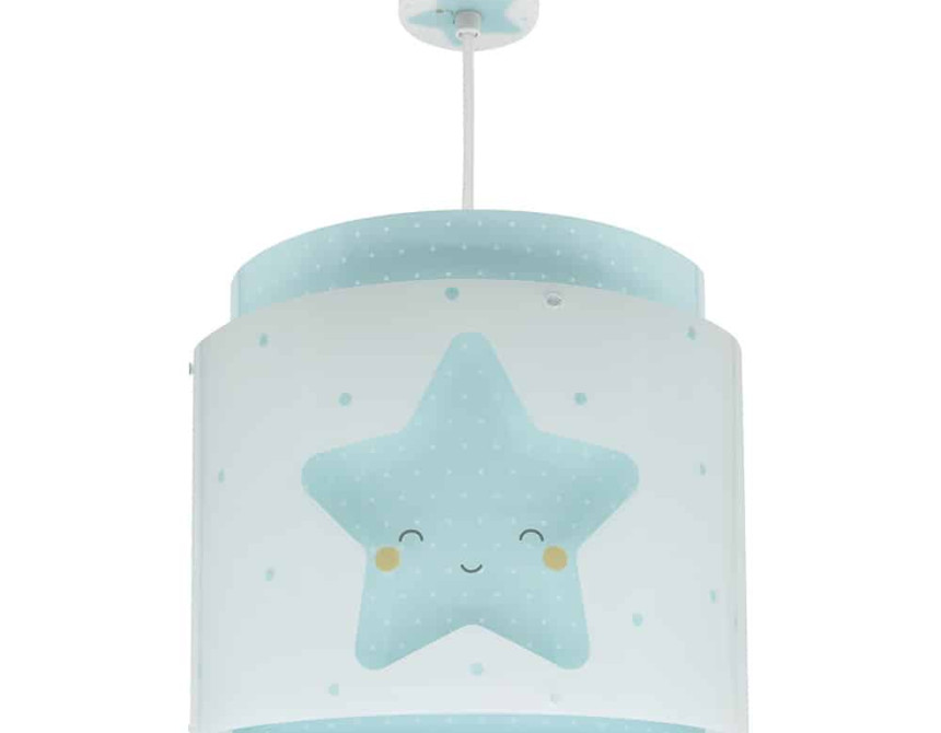 Baby Dreams Blue παιδικό φωτιστικό οροφής (76012MT)
