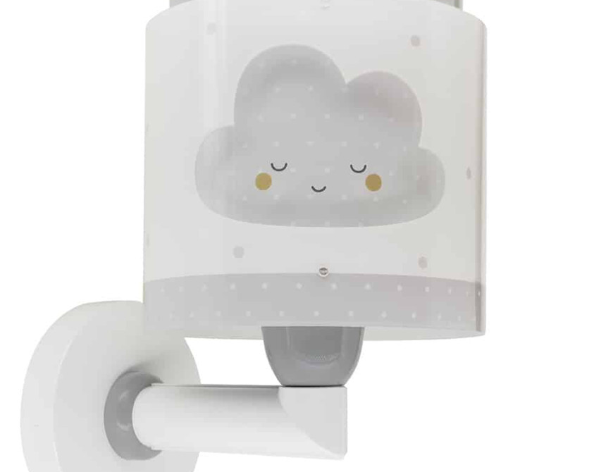 Baby Dreams Gray απλίκα τοίχου (76019E)