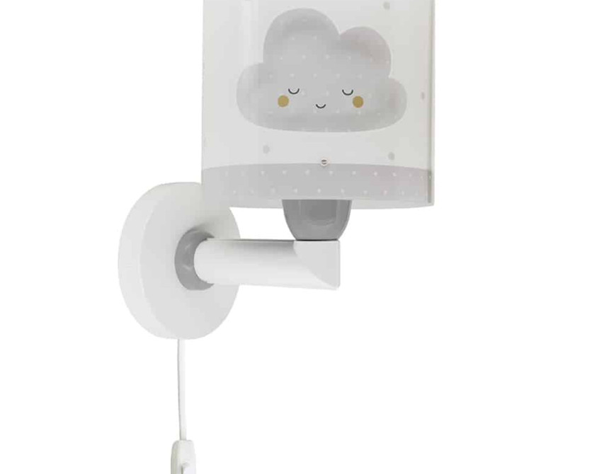 Baby Dreams Gray απλίκα τοίχου (76019E)