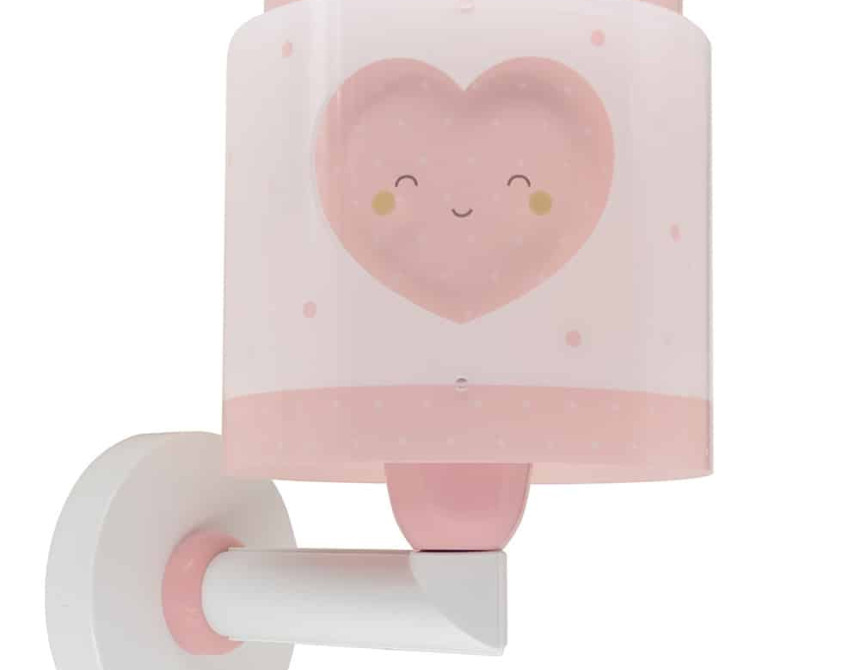 Baby Dreams Pink απλίκα τοίχου (76019S)
