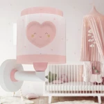 Baby Dreams Gray απλίκα τοίχου (76019E)