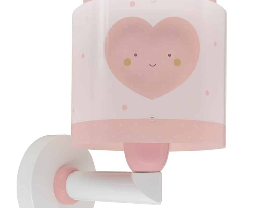 Baby Dreams Pink απλίκα τοίχου (76019S)