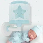 Baby Dreams Gray απλίκα τοίχου (76019E)