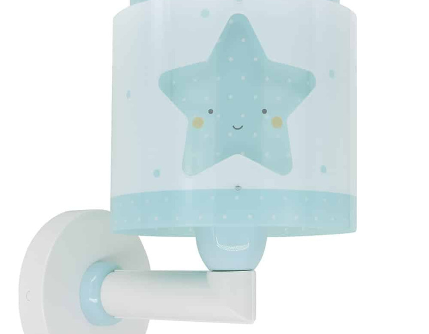 Baby Dreams Blue απλίκα τοίχου (76019T)