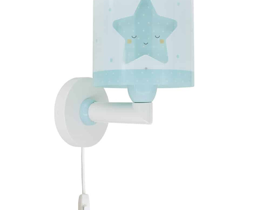 Baby Dreams Blue απλίκα τοίχου (76019T)