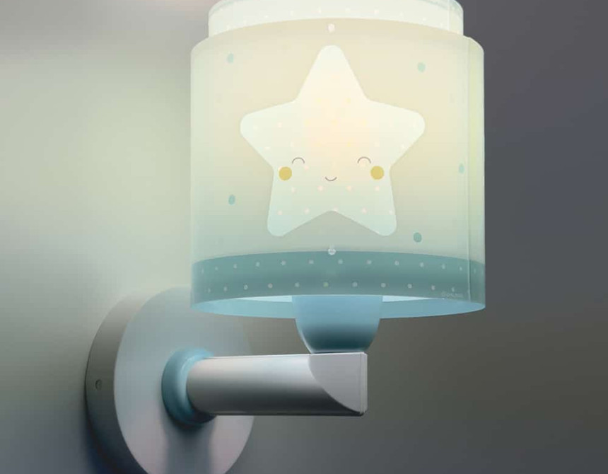 Baby Dreams Blue απλίκα τοίχου (76019T)
