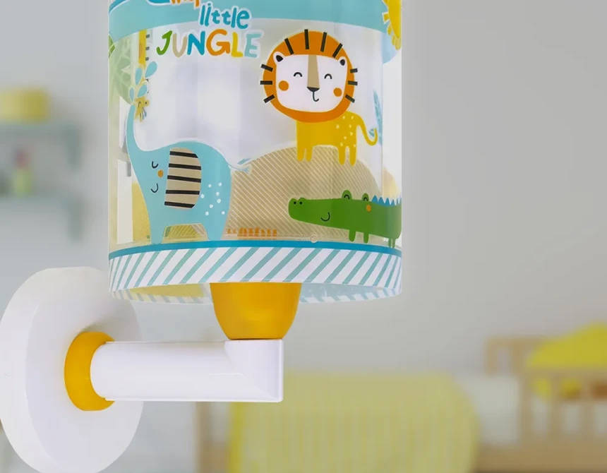 My Little Jungle απλίκα τοίχου (76119)