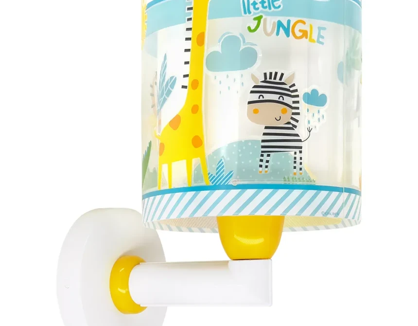 My Little Jungle απλίκα τοίχου (76119)