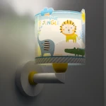 My Little Jungle απλίκα τοίχου (76119)