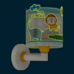 My Little Jungle απλίκα τοίχου (76119)
