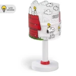 Snoopy παιδικό φωτιστικό κομοδίνου LED (76301)
