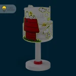 Snoopy παιδικό φωτιστικό κομοδίνου LED (76301)