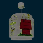 Snoopy κρεμαστό παιδικό φωτιστικό οροφής (76302)