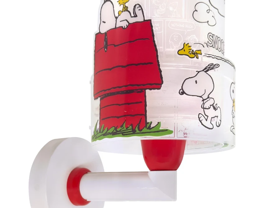 Snoopy απλίκα τοίχου (76309)