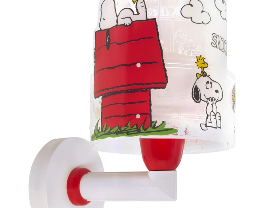 Snoopy απλίκα τοίχου (76309)