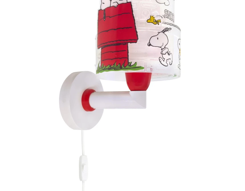 Snoopy απλίκα τοίχου (76309)