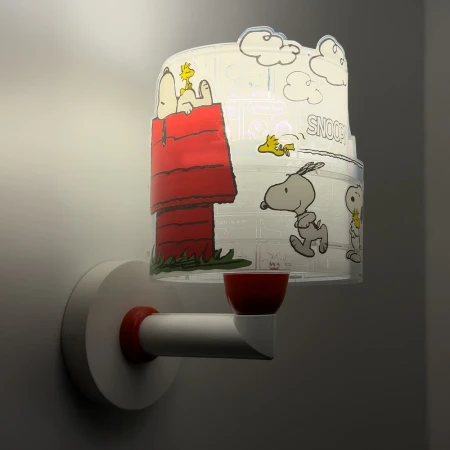 Snoopy απλίκα τοίχου (76309)