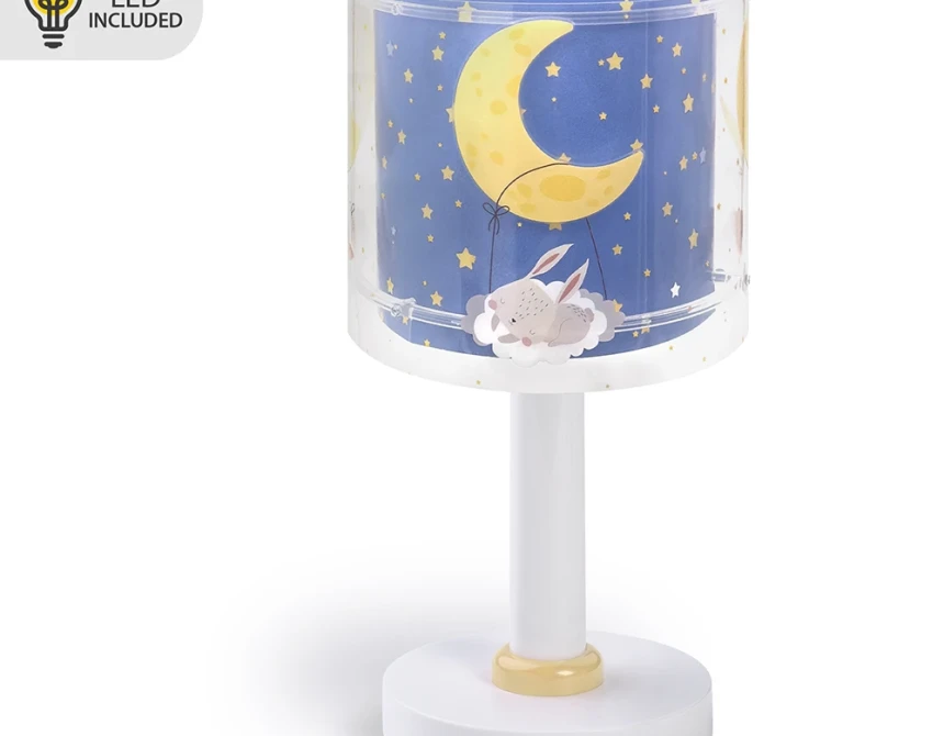 Moon Dream παιδικό φωτιστικό κομοδίνου (76631)