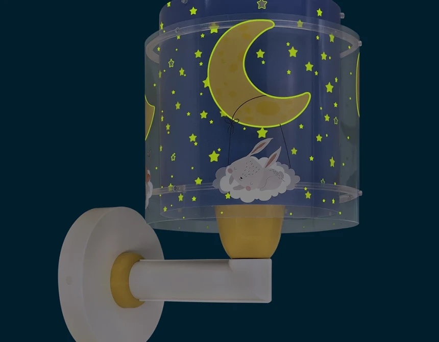 Moon Dream απλίκα τοίχου (76639)