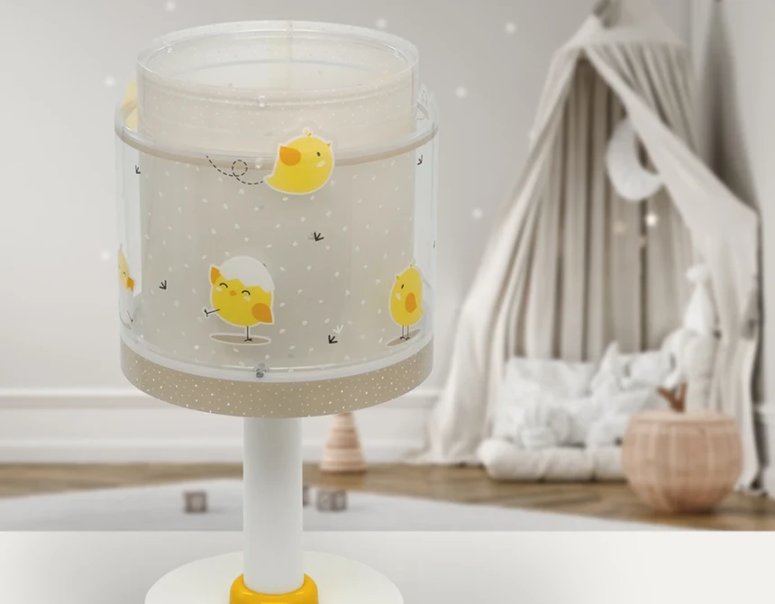 Baby Chick απλίκα τοίχου (76879)
