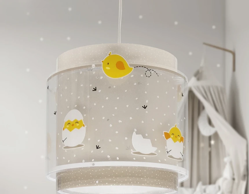 Baby Chick απλίκα τοίχου (76879)