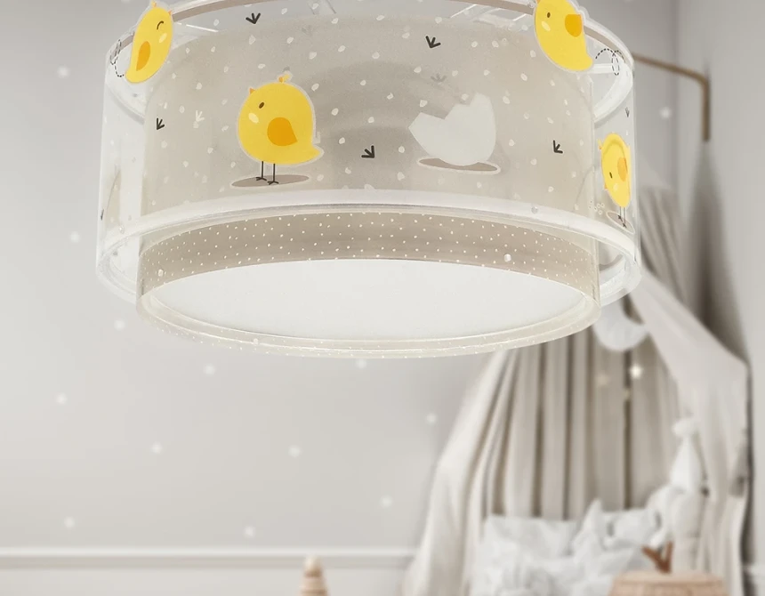 Baby Chick απλίκα τοίχου (76879)