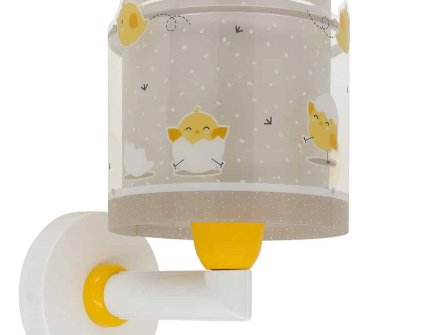 Baby Chick απλίκα τοίχου (76879)