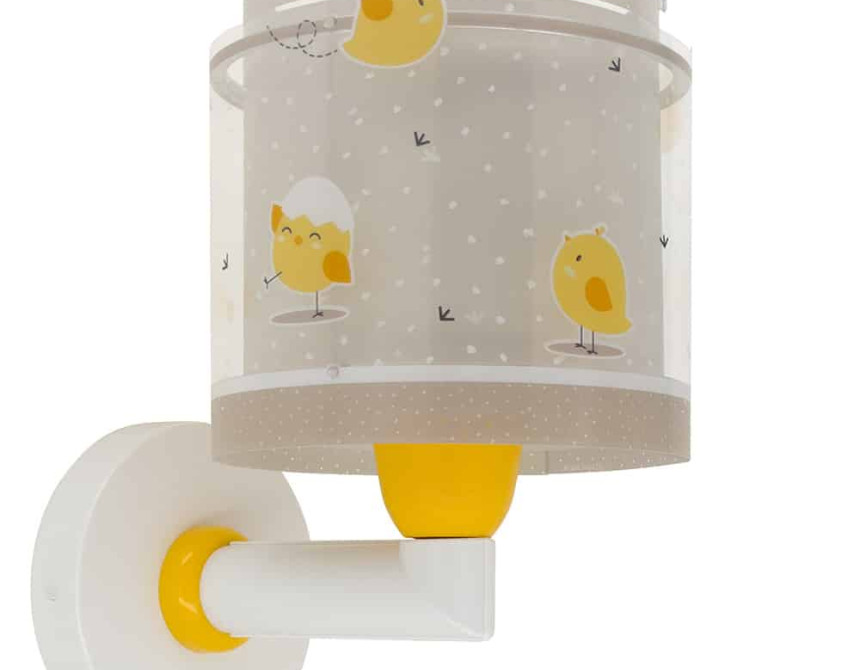 Baby Chick απλίκα τοίχου (76879)