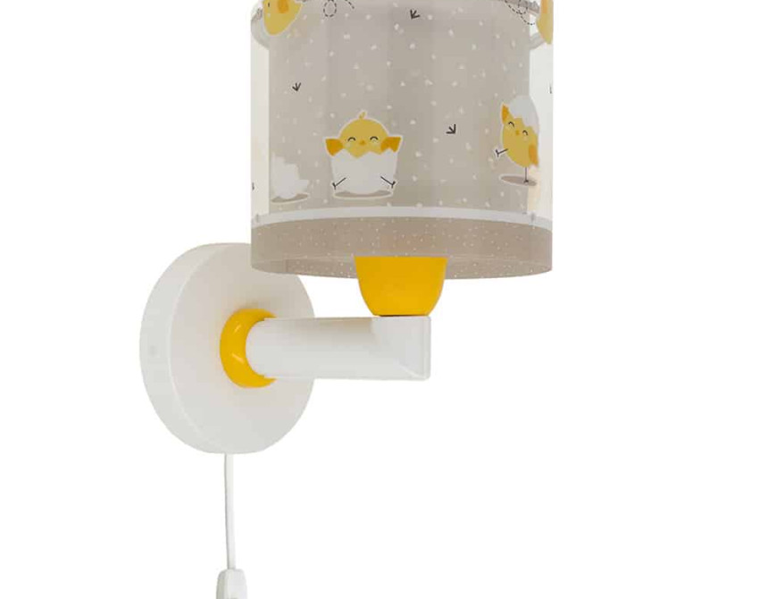 Baby Chick απλίκα τοίχου (76879)