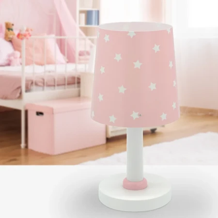 Starlight Pink κομοδίνου φωτιστικό (82211S)