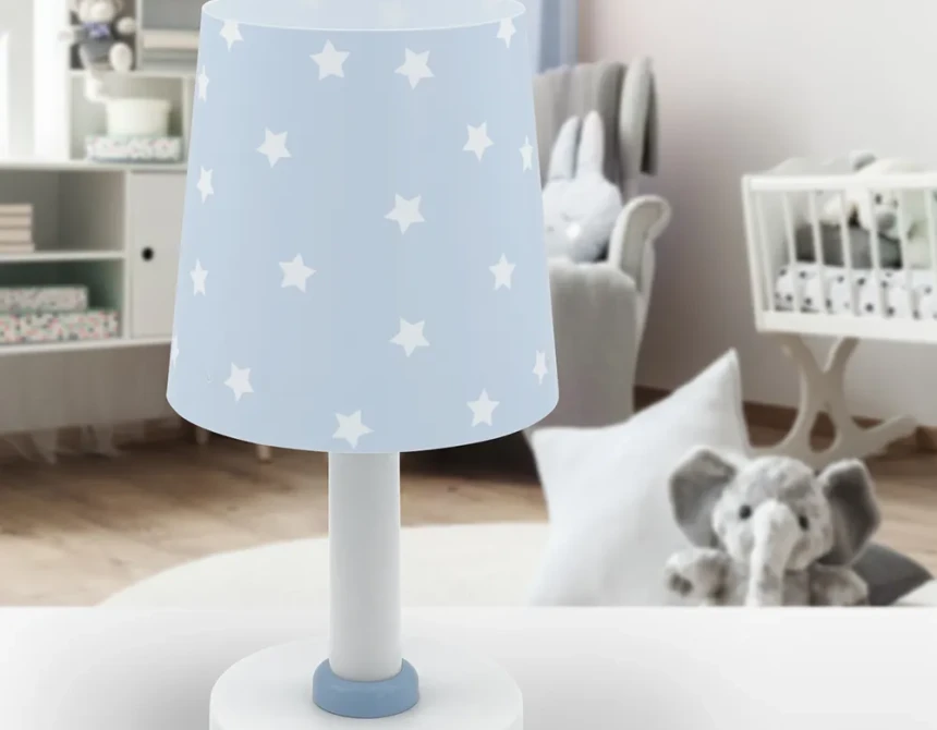 Starlight Blue κομοδίνου φωτιστικό (82211T)