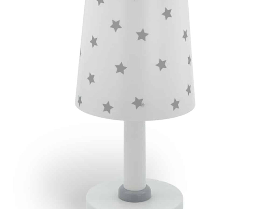 Starlight White κομοδίνου φωτιστικό (82211B)