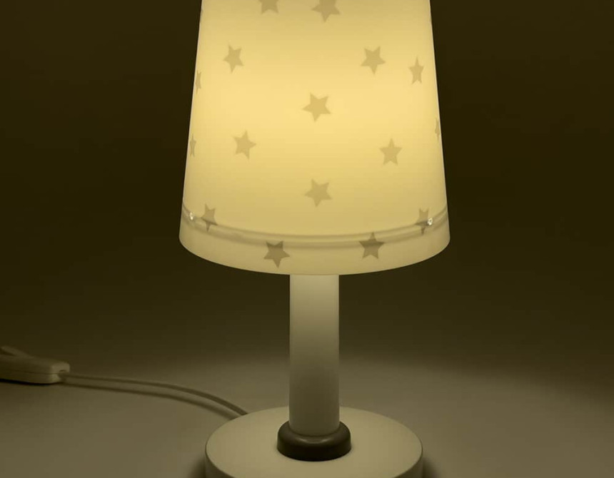 Starlight White κομοδίνου φωτιστικό (82211B)
