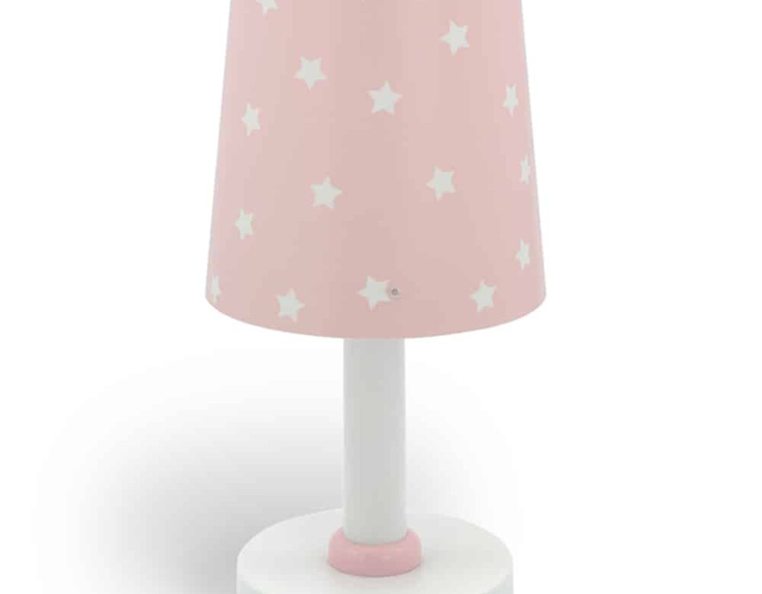 Starlight Pink κομοδίνου φωτιστικό (82211S)