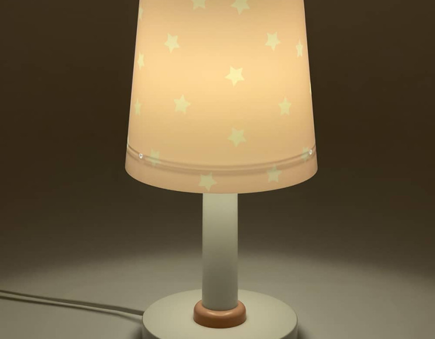 Starlight Pink κομοδίνου φωτιστικό (82211S)